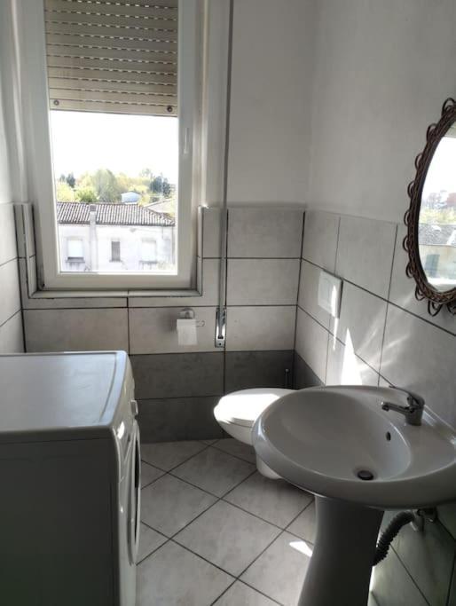 Ritiro Sul Fiume Mantova, Cremona Circuit Apartamento Canneto sull'Oglio Exterior foto