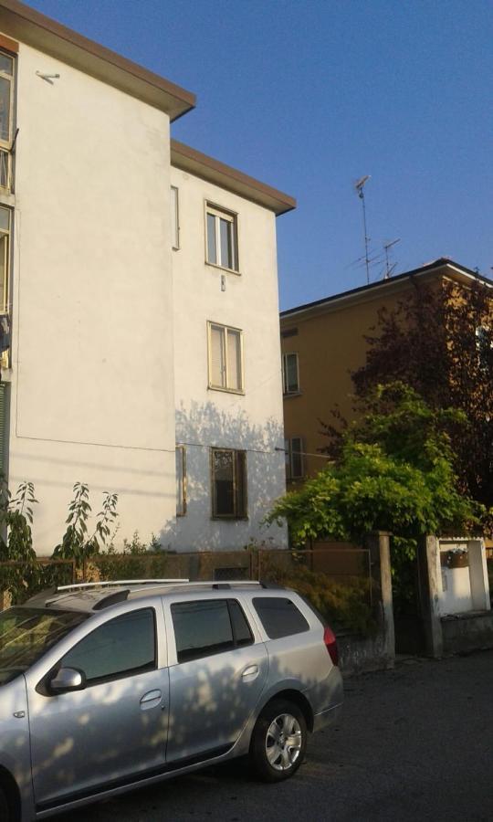 Ritiro Sul Fiume Mantova, Cremona Circuit Apartamento Canneto sull'Oglio Exterior foto