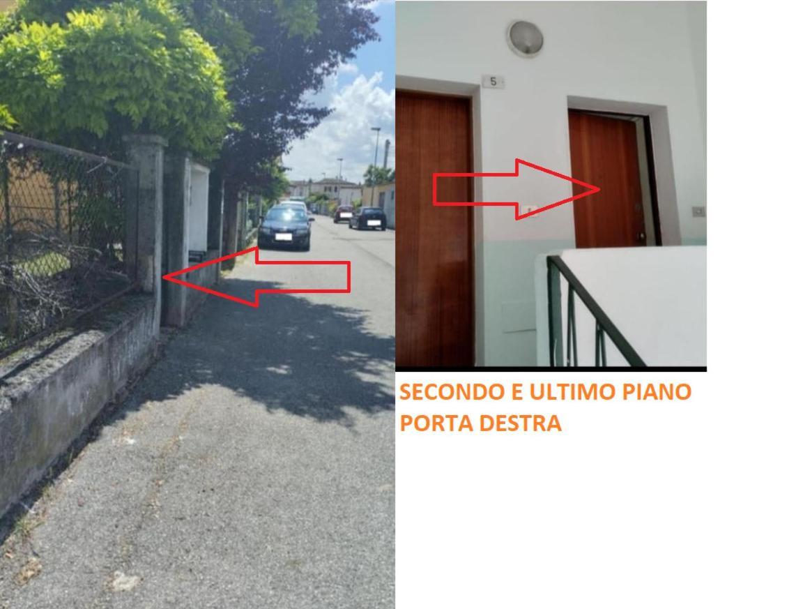 Ritiro Sul Fiume Mantova, Cremona Circuit Apartamento Canneto sull'Oglio Exterior foto