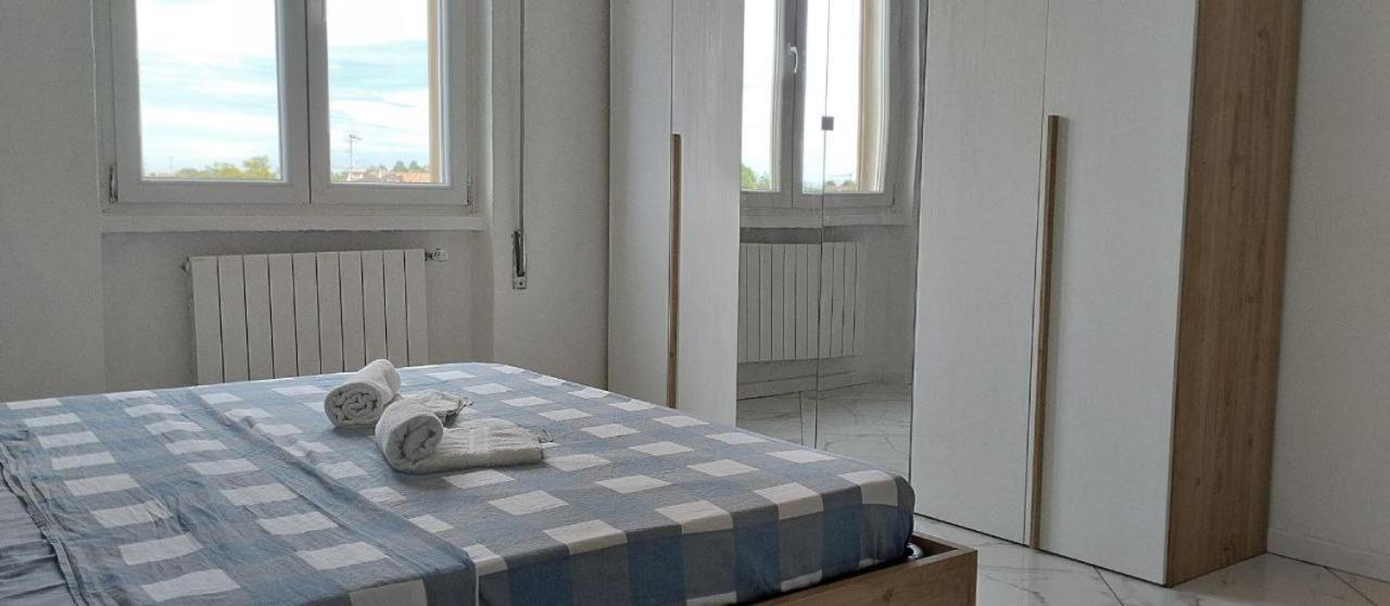 Ritiro Sul Fiume Mantova, Cremona Circuit Apartamento Canneto sull'Oglio Exterior foto